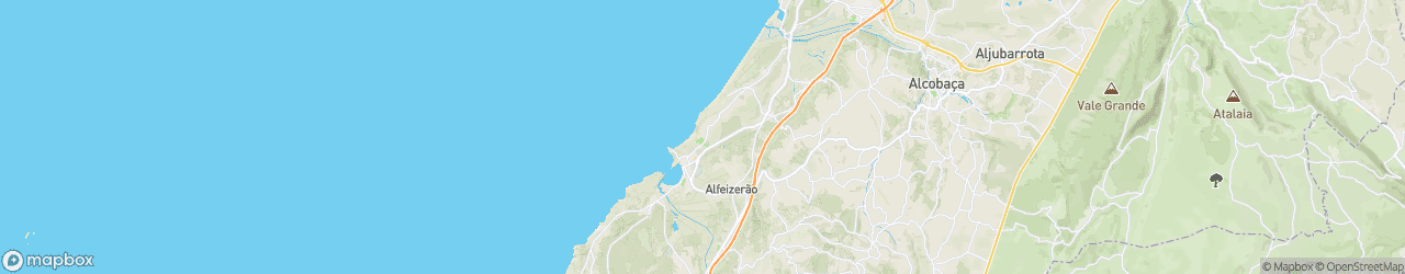 Localisez le camping sur la carte